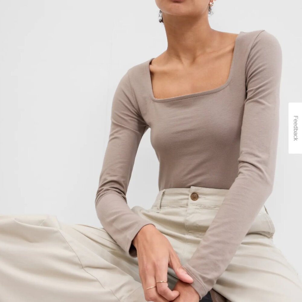 Fitted Squareneck Bodysuit bundle and save!